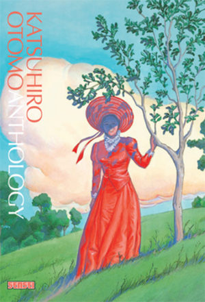Katsuhiro Otomo Anthology Manga