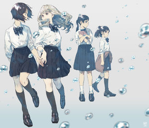 Plongée dans la nuit Manga