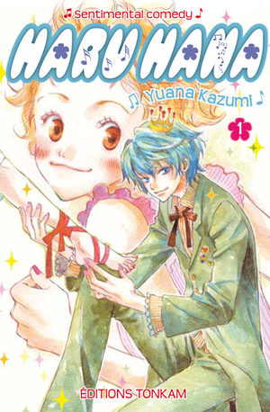 Haru Hana Manga