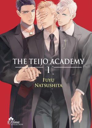 The Teijo Academy Manga