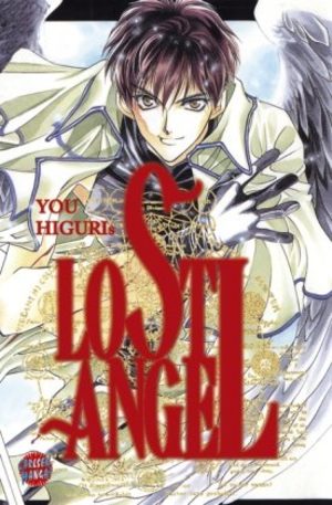 Lost Angel Manga