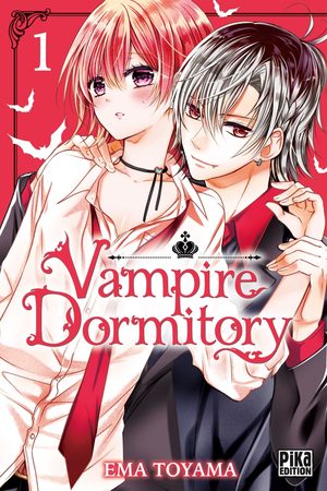 Vampire Dormitory  Manga