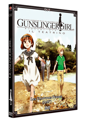 Gunslinger Girl: Il Teatrino OAV