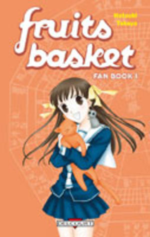 Fruits basket - Fan book Fanbook
