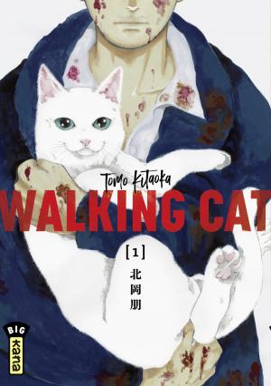 Walking Cat Manga