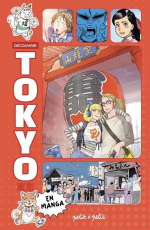 Découvrir Tokyo en manga Guide