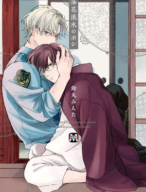 L'étoile de l'amour Manga