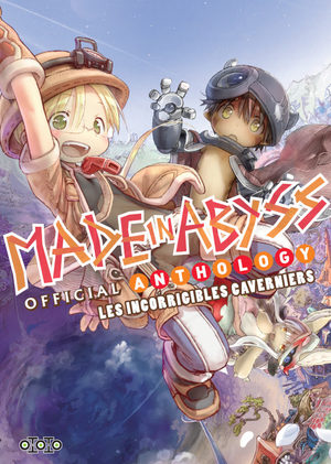 Made in Abyss Official Anthology Manga