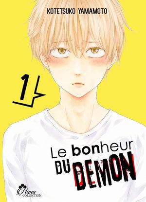 Le Bonheur du démon Manga