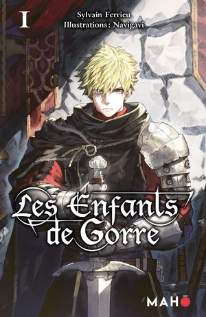 Les enfants de Gorre Light novel