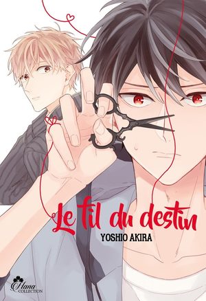 Le fil du destin Manga
