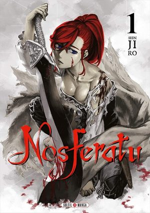 Nosferatu Manga