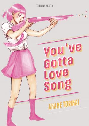 You've Gotta Love Song Manga