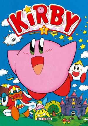 Les Aventures de Kirby dans les Étoiles Manga