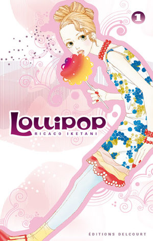 Lollipop Manga