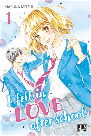 I Fell in Love After School Manga