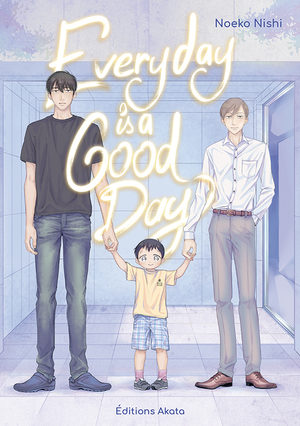 Everyday is a good day Manga