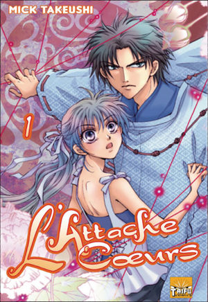 L'Attache Coeurs Manga
