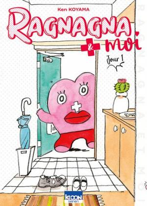 Ragnagna et Moi Manga