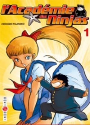 L'Académie des Ninjas Manga