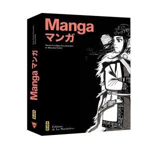 Manga Ouvrage sur le manga