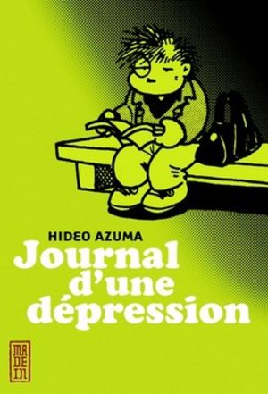 Journal d'une dépression Manga