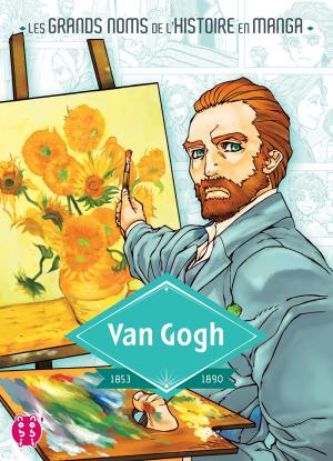 Van Gogh Manga