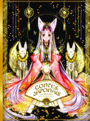 Contes Japonais Livre illustré