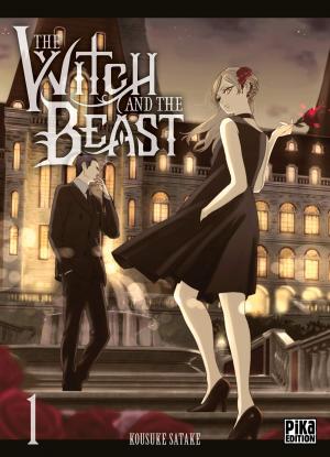 The Witch and the Beast Manga