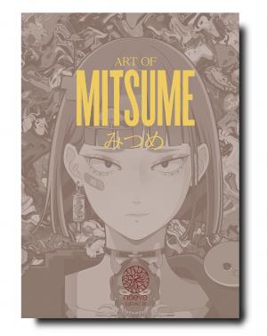 Art of Mitsume Artbook
