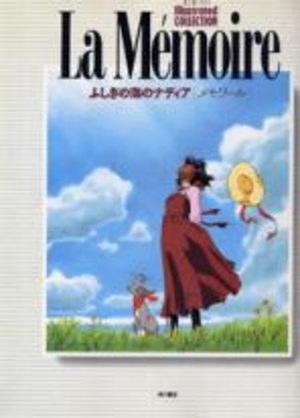 Nadia: The Secret of Blue Water - La mémoire Artbook