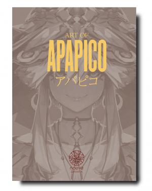 Art of Apapico Artbook