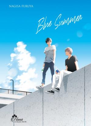 Blue Summer Manga
