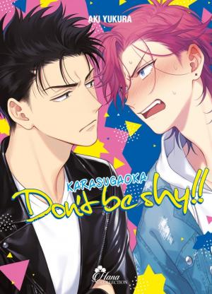 Karasugaoka Don't be shy Manga