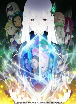 Re:Zero -Starting Life In Another World- S2 Série TV animée