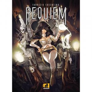 Requiem Global manga