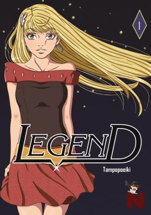 Legend Global manga