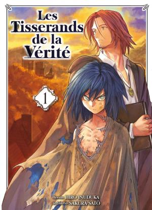 Les Tisserands de la Vérité Manga