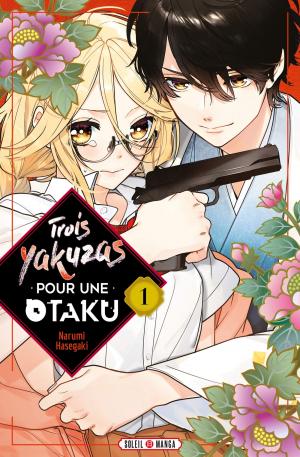 Trois Yakuzas Pour Une Otaku Manga