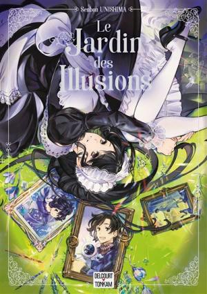 Le Jardin des Illusions Manga