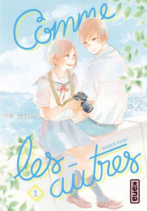 Comme les autres Manga