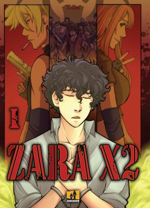 Zara X2 Global manga