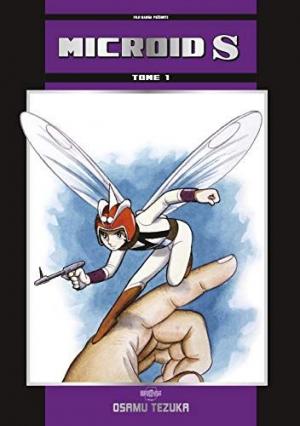 Microid S Manga