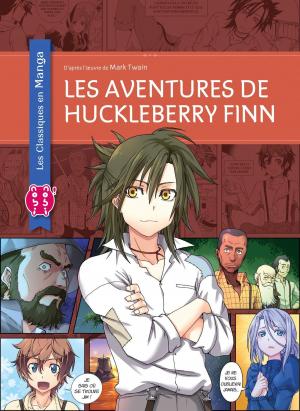 Les aventures de Huckleberry Finn Manga