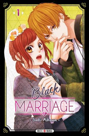 Black Marriage Manga