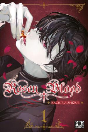 Rosen Blood Manga