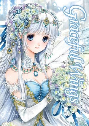 Graceful Wings Artbook