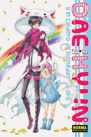 Dae-Hyun y el caldero de monedas de oro Global manga