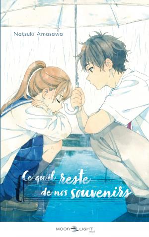 Ce qu'il reste de nos souvenirs Light novel