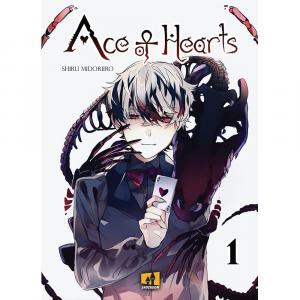 Ace of Hearts Global manga